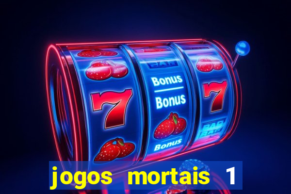 jogos mortais 1 filme completo dublado